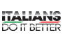 Italians Do It Better
